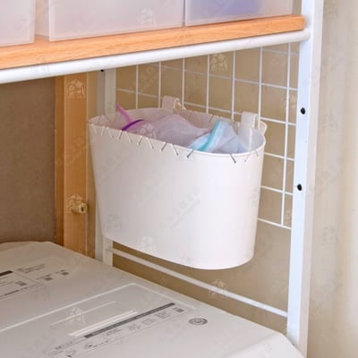 日本inomata－衣物分類掛籃7