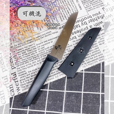 日本貝印KAI－關孫六水果刀附套（12cm）7