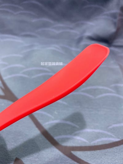 日本貝印KAI－矽膠果醬匙6