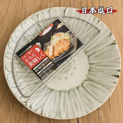 日本ECHO－半圓瀝油架10