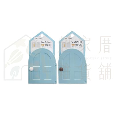 日本YAMADA－磁吸式橡皮筋收納盒11