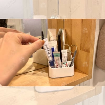 日本YAMADA－直立小物收納盒8