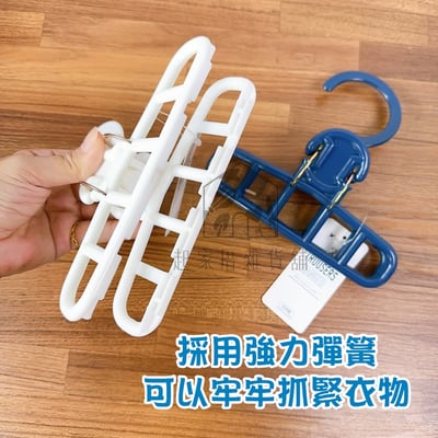 日本PONYKASEI－掛式晾曬夾4