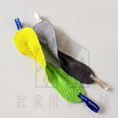 日本MARNA－水龍頭清潔布6