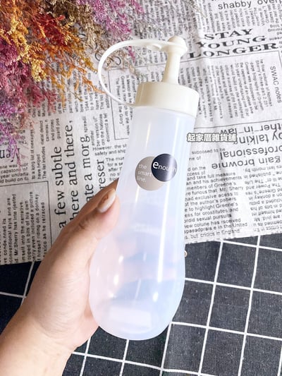 日本inomata－萬用醬料瓶10