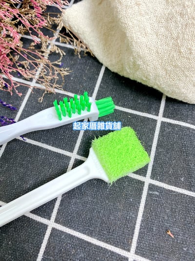 日本Mameita－洗碗槽清潔刷（2入）5