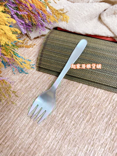 廚之坊 Linox 銀世代－316不鏽鋼 小叉 小匙11