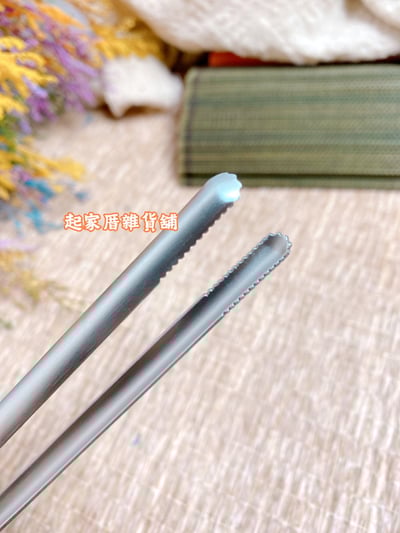 廚之坊 Linox－316不鏽鋼矽膠食物夾4