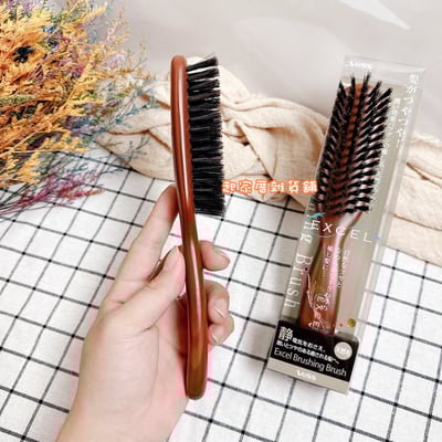 日本VeSS－天然豬鬃梳4