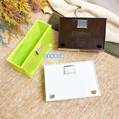 日本inomata－吸磁式小物收納籃7