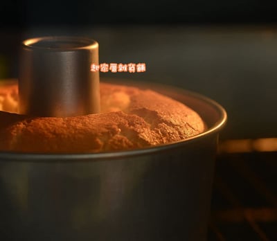 日本cakeland－可脫底戚風蛋糕模4