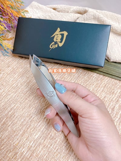 日本貝印KAI－旬Shun 魚骨夾4