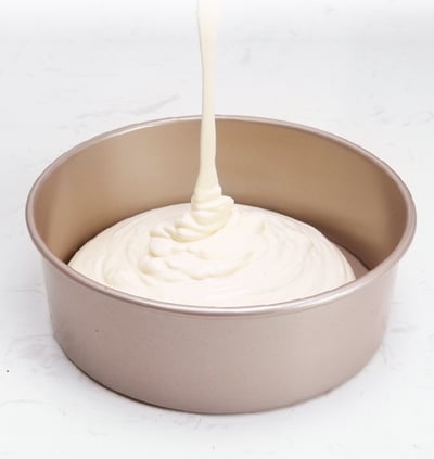 學廚Chefmade－香檳金活底圓形蛋糕模（6吋／8吋）3