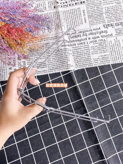 日本Pearl－不鏽鋼防燙夾5