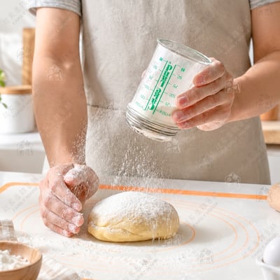 日本cakeland－洞洞灑粉罐3