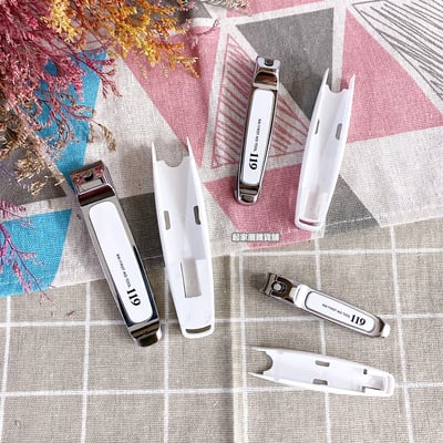 日本貝印KAI－119系列 經典不鏽鋼指甲剪2