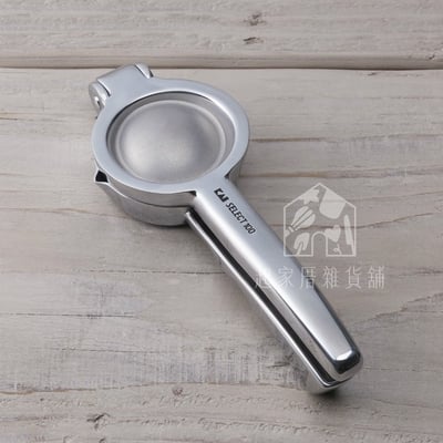 日本貝印KAI－壓汁器6