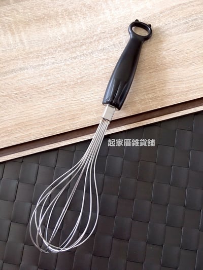 日本貝印KAI－貓咪打蛋器8