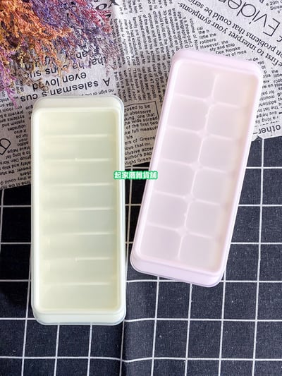 日本小久保KOKUBO－寶寶離乳食品冷凍盒（8格／12格）5