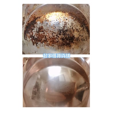 日本創和SOWA－不鏽鋼鍋具用除汙垢海綿2