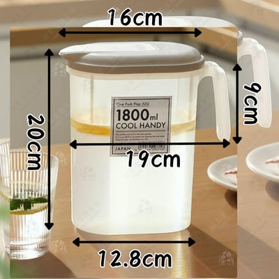 日本YAMADA－抗菌冷水壺10