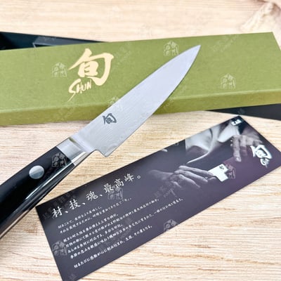 日本貝印KAI－日本貝印KAI－旬Shun Kaji 水果刀（12cm）7