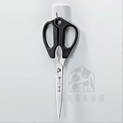 日本 GREEN BELL 匠之技－廚房剪刀8