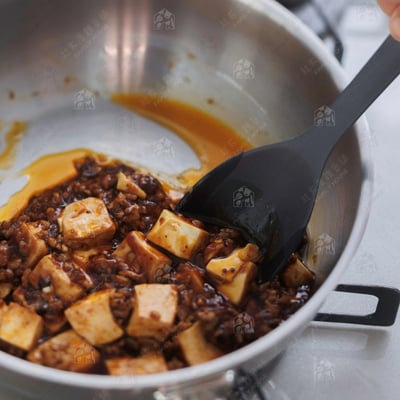 日本MARNA－矽膠調理匙9