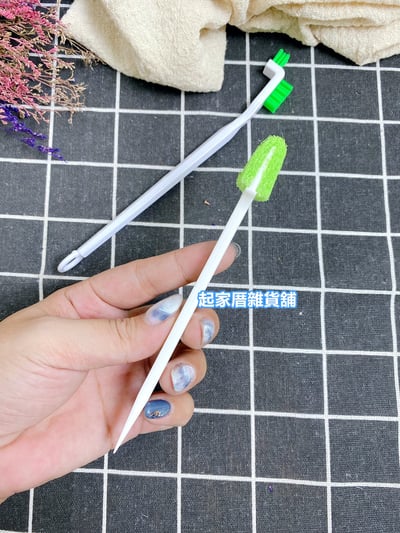 日本Mameita－洗碗槽清潔刷（2入）2