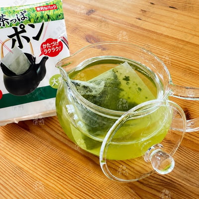 日本Cotton Labo－茶包袋5