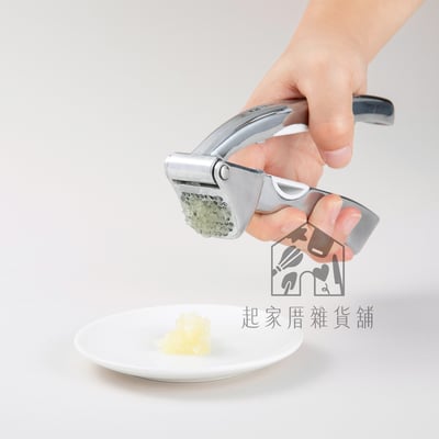 日本貝印KAI－SELECT100 壓蒜器6