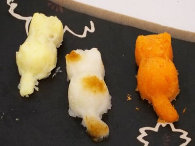 日本小久保KOKUBO－貓咪蘿蔔泥壓模3