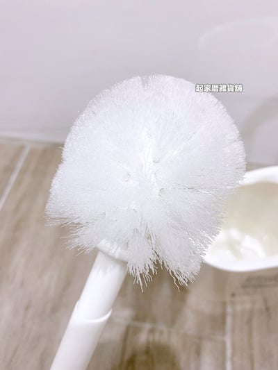 日本 float－細纖維毛磁吸馬桶刷附底座8