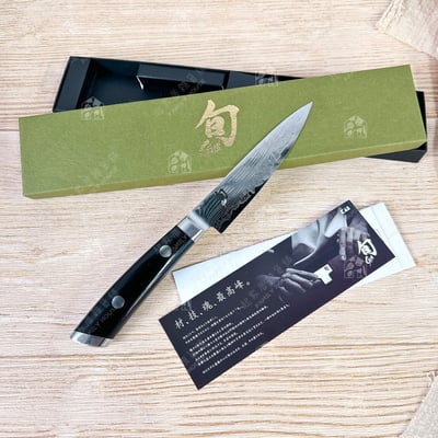 日本貝印KAI－日本貝印KAI－旬Shun Kaji 水果刀（12cm）8