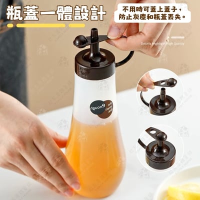 日本inomata－醬料擠壓瓶5