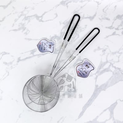 優得－304不鏽鋼撈網杓9