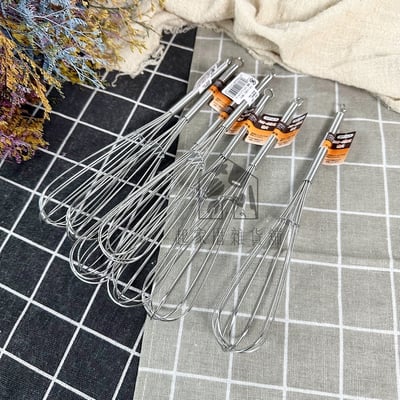 日本ECHO－不鏽鋼迷你打蛋器10