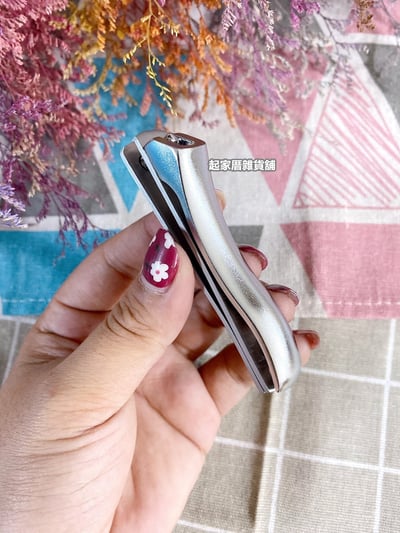 日本貝印KAI－嵌甲凸刃腳指甲剪4