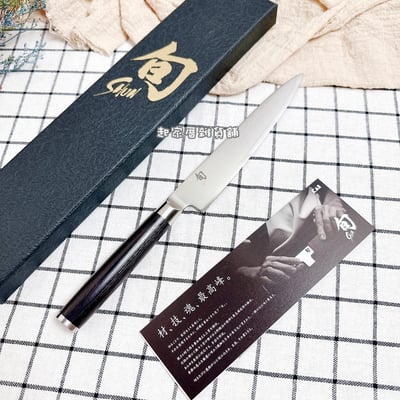 日本貝印KAI－旬Shun 水果刀（15cm）1