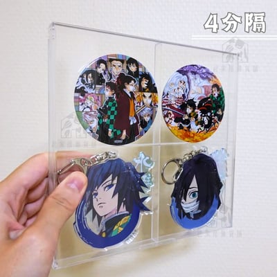 日本－透明展示架4