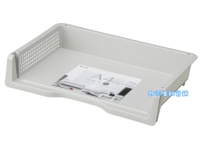 日本inomata－A4文件收納架10