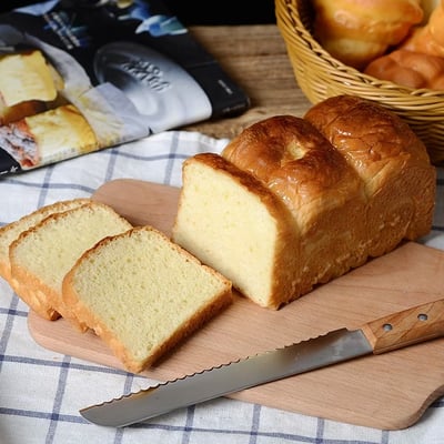 日本cakeland－吐司模附蓋6