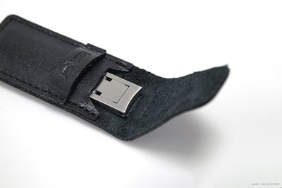 日本貝印KAI－袖珍薄型指甲刀（附收納套）6