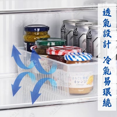 日本inomata－冰箱小物收納盒5
