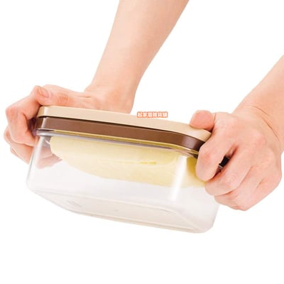 日本貝印KAI－奶油切割盒（200g）10
