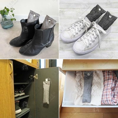 日本小久保KOKUBO－竹炭消臭除濕包8