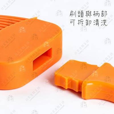 日本cakeland－耐熱矽膠刷3