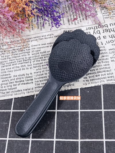 日本貝印KAI－貓咪掌印飯匙5