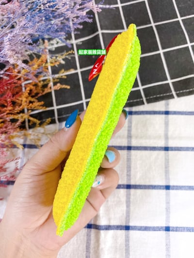 日本MARNA－雙面海棉菜瓜布4