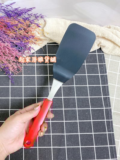 日本下村－彈力尼龍鍋鏟5